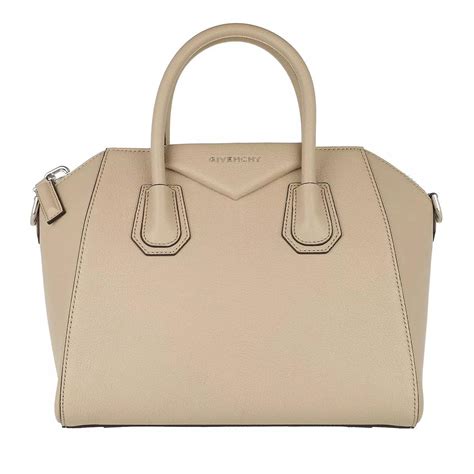 givenchy antagona|Givenchy antigona small beige.